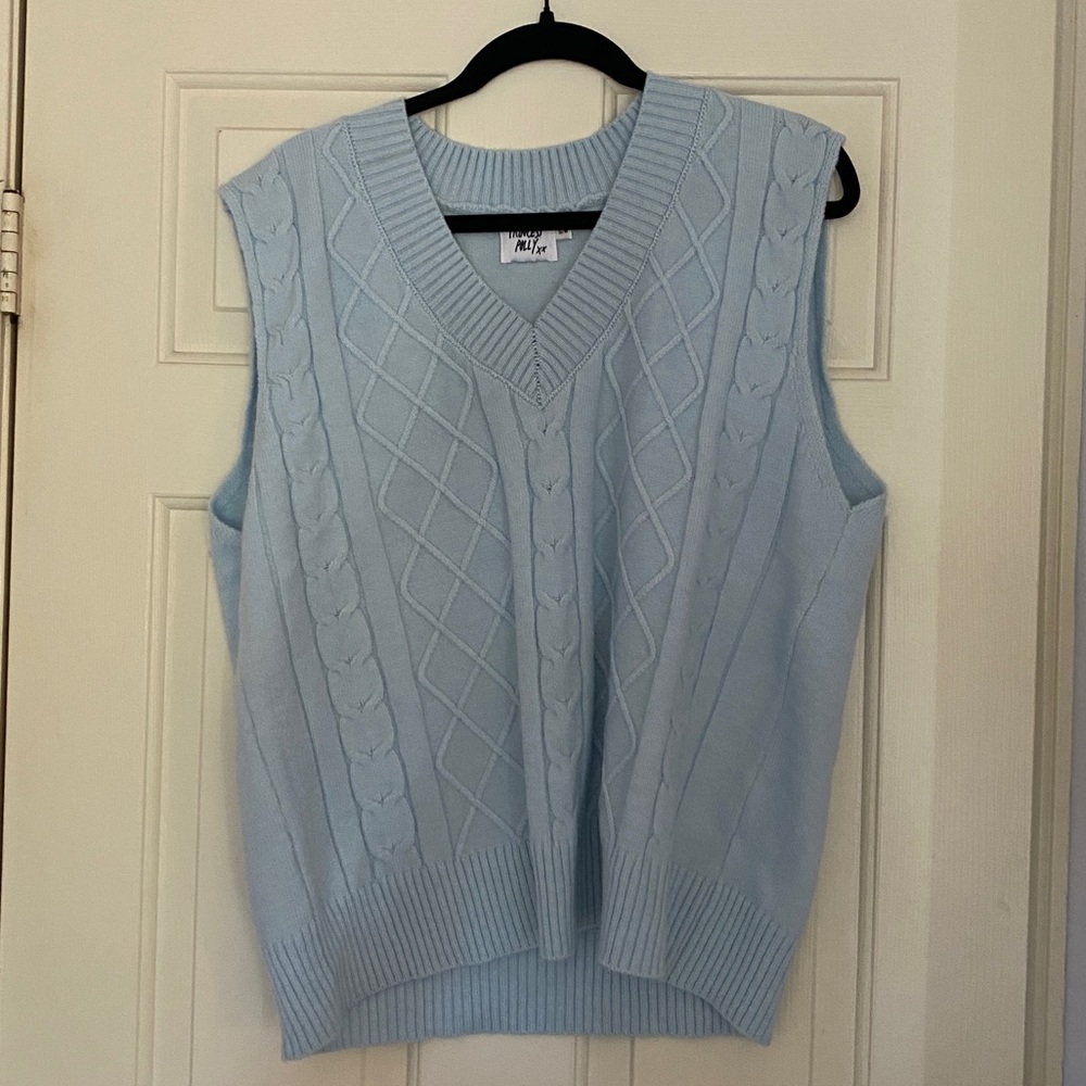 Princess Polly Oversized sweater vest